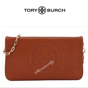 Tory Burch Reva Clutch